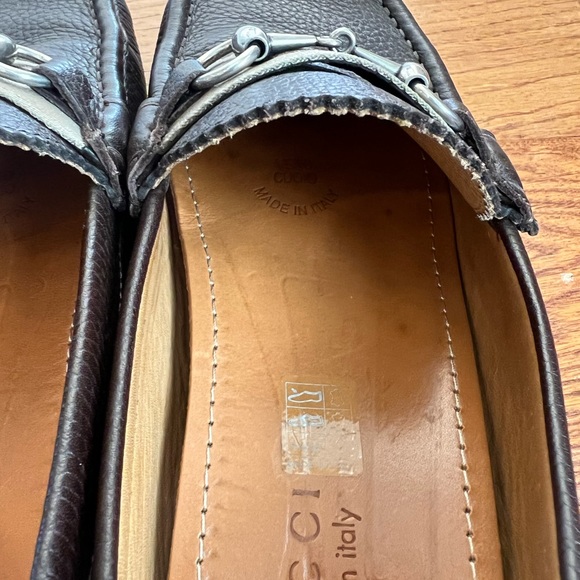 Gucci Men’s Brown Driver - Picture 13 of 13